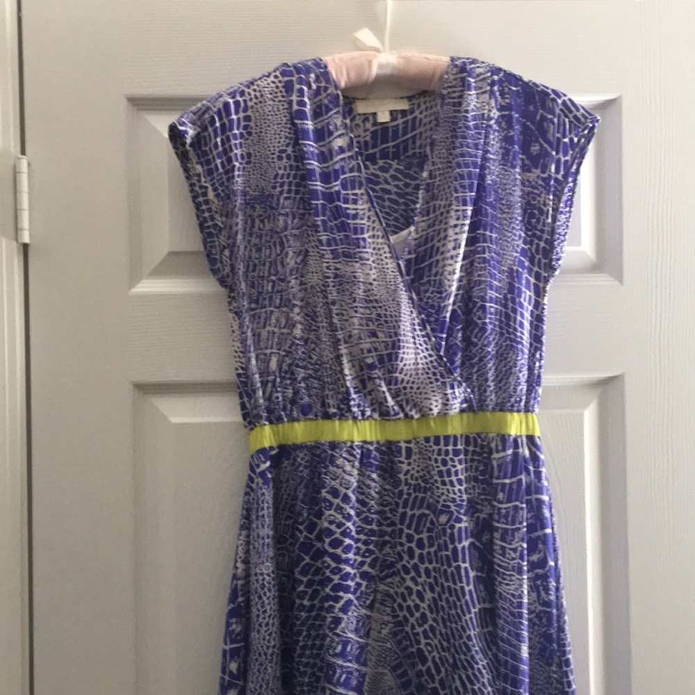MM Couture Hi-Lo Dress 💙